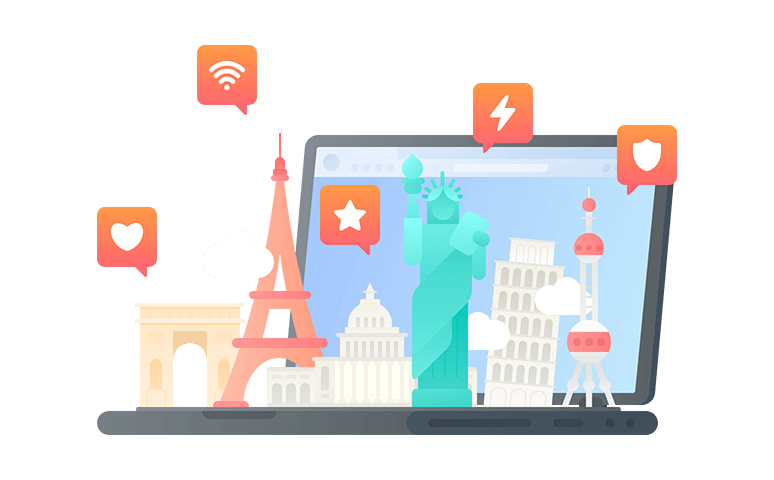 在巴西连接到中国vpn - GOTOCN